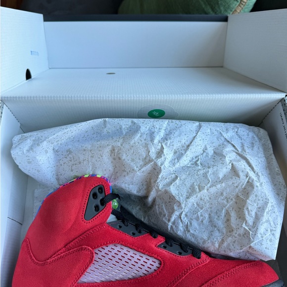 Air Jordan 5 “What the” Retro Brand New Size 10 - Picture 11 of 13